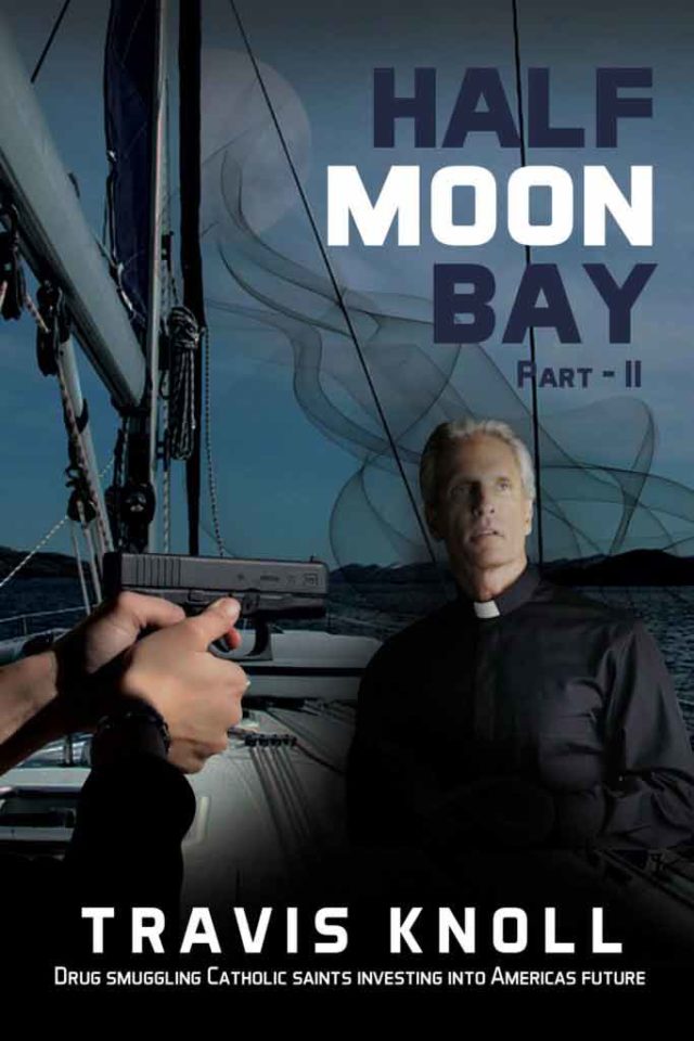 Half Moon Bay - ebook